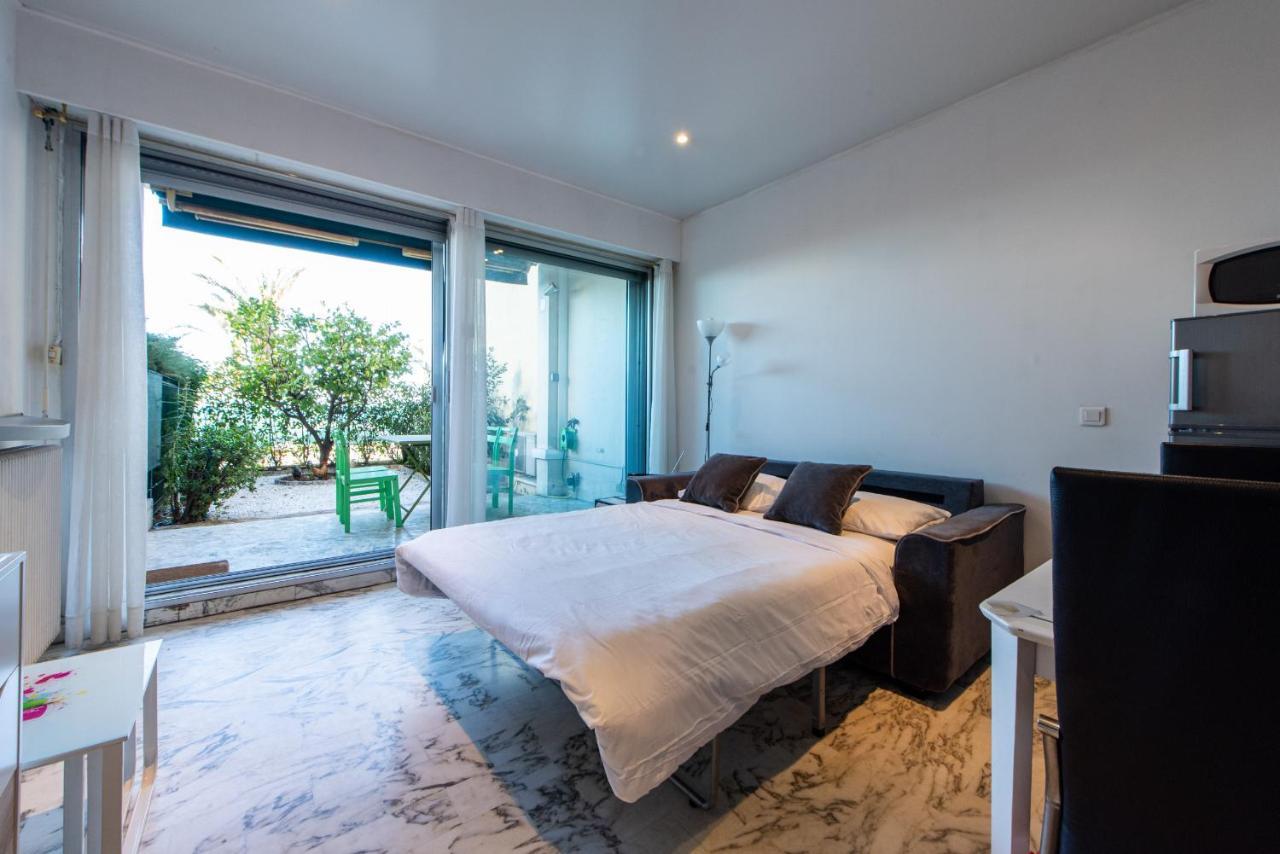 Happyfew Eros Apartment นีซ ภายนอก รูปภาพ
