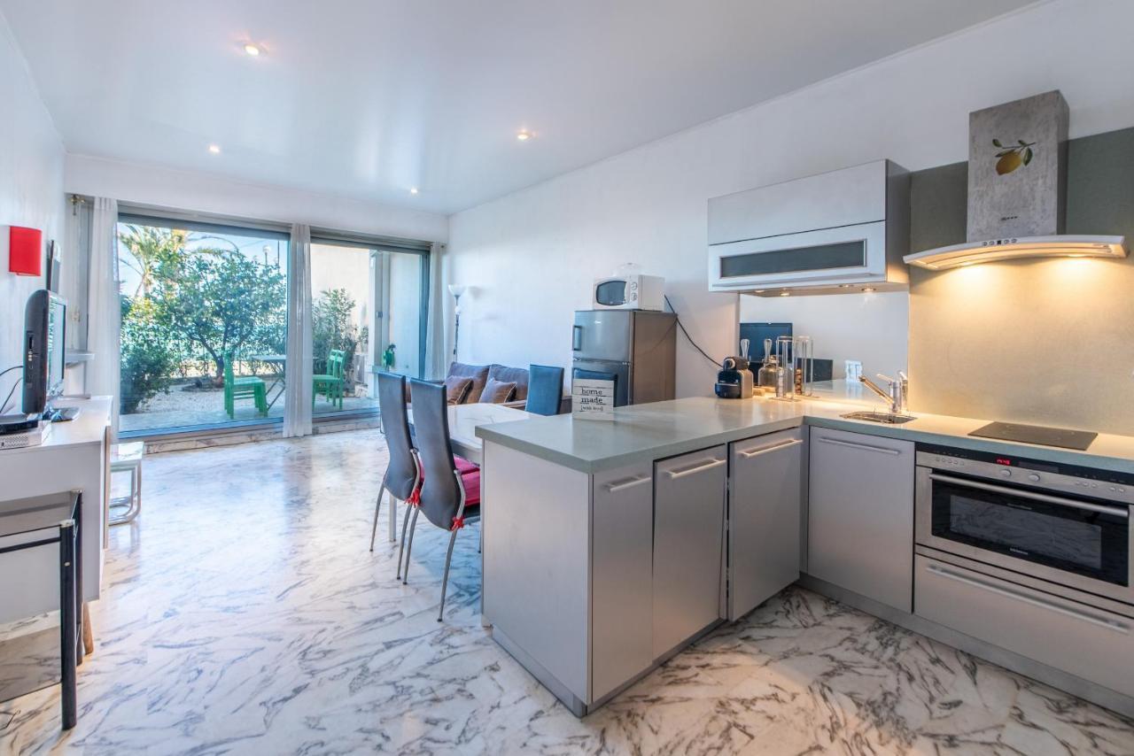 Happyfew Eros Apartment นีซ ภายนอก รูปภาพ