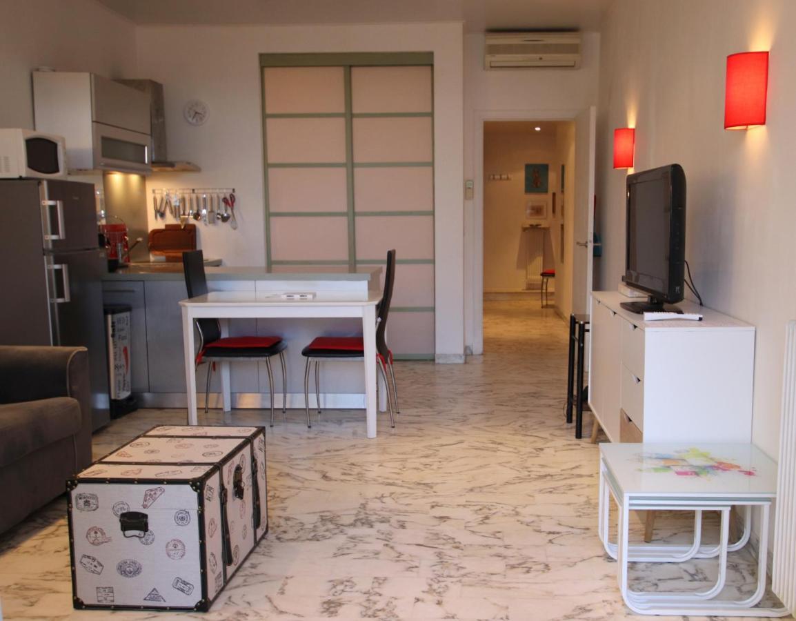 Happyfew Eros Apartment นีซ ภายนอก รูปภาพ