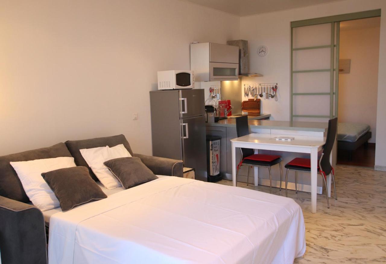 Happyfew Eros Apartment นีซ ภายนอก รูปภาพ