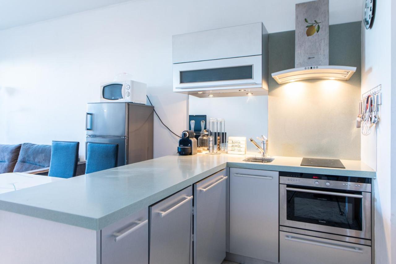 Happyfew Eros Apartment นีซ ภายนอก รูปภาพ