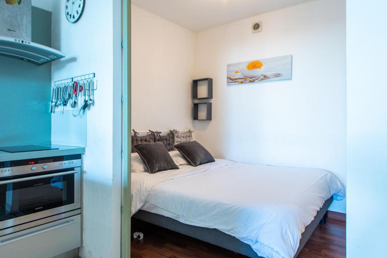 Happyfew Eros Apartment นีซ ภายนอก รูปภาพ
