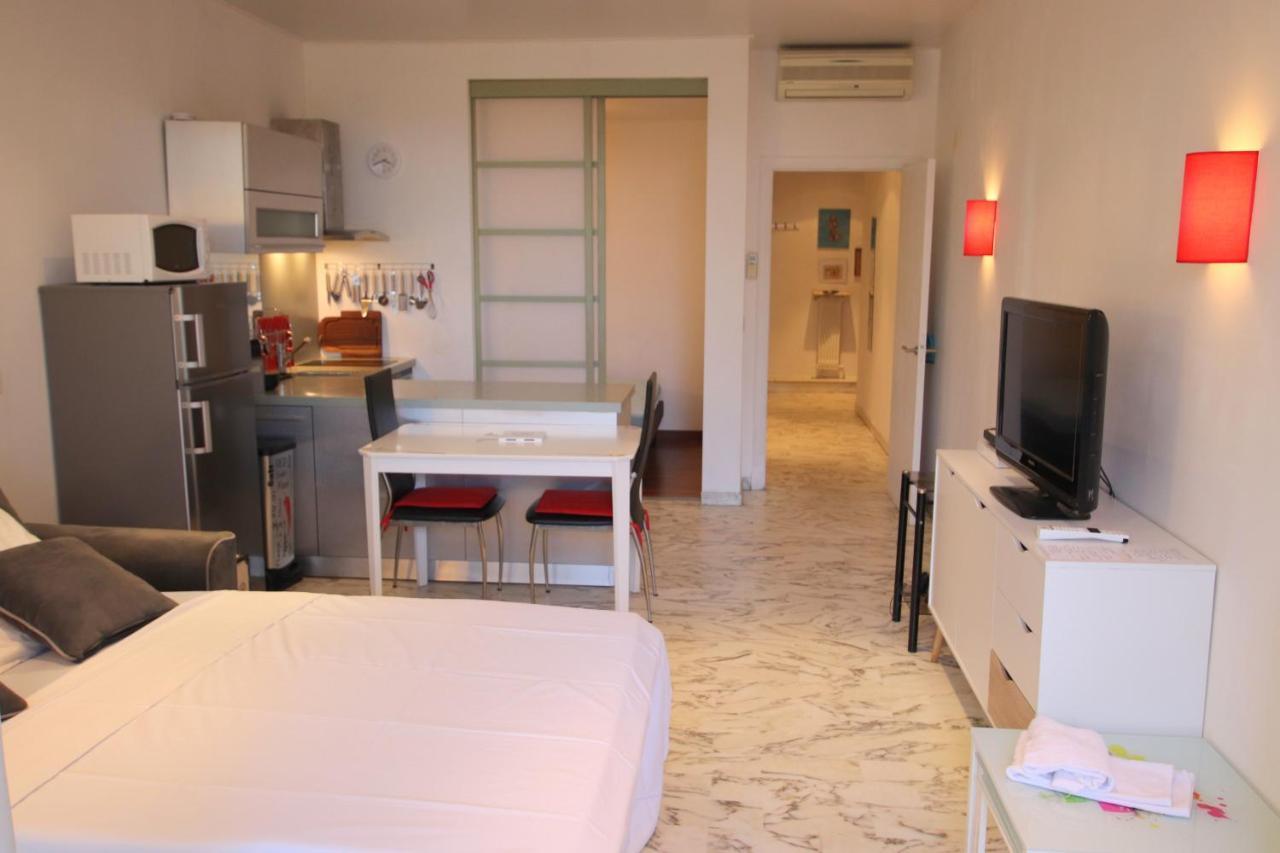 Happyfew Eros Apartment นีซ ภายนอก รูปภาพ