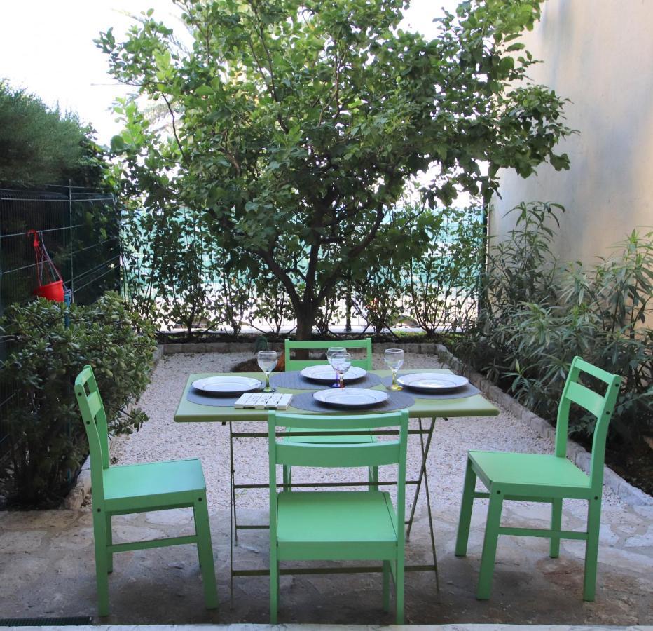 Happyfew Eros Apartment นีซ ภายนอก รูปภาพ